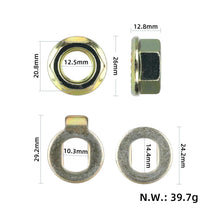 Motor nut 14 mm for KuKirin G2 Master electric scooter