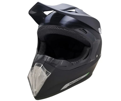 MS ENERGY MSH-400 Full-Face kids' helmet M/L
