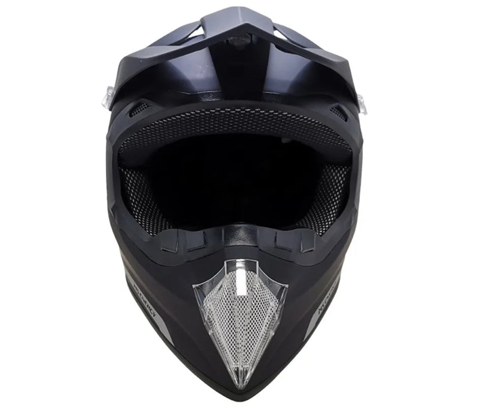 MS ENERGY MSH-400 Full-Face kids' helmet M/L