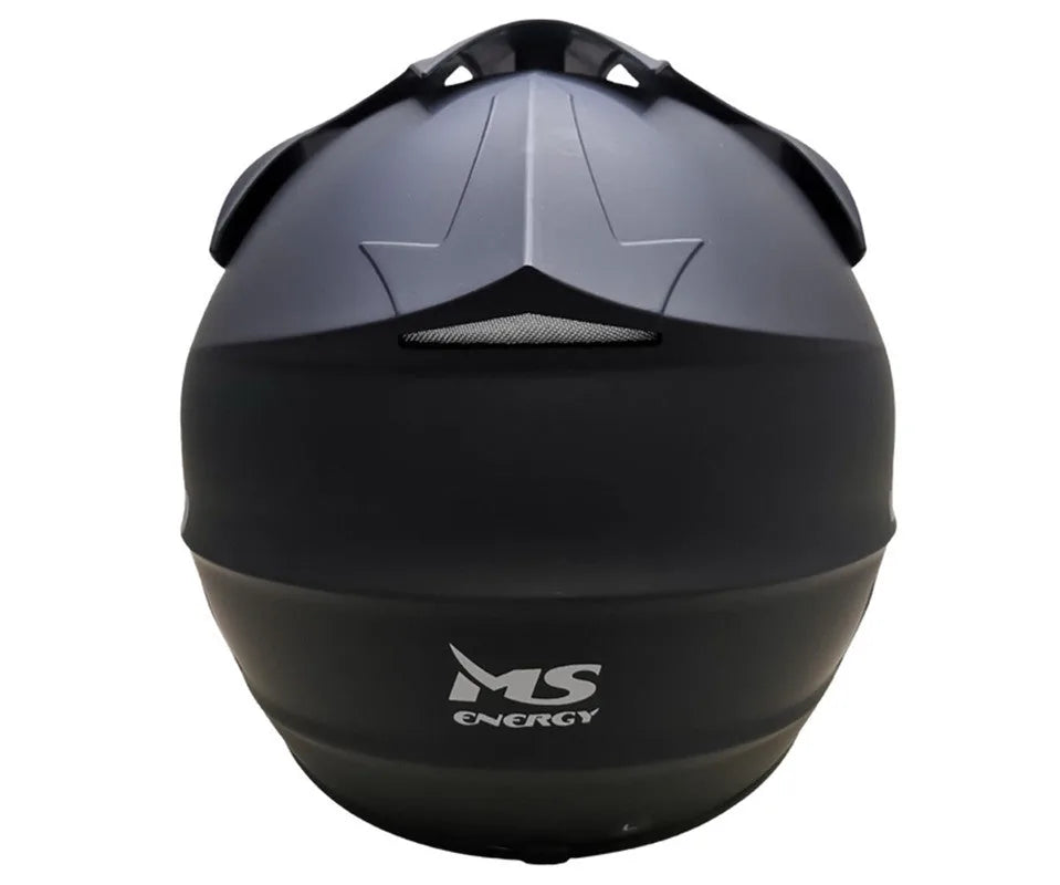 MS ENERGY MSH-400 Full-Face kids' helmet M/L
