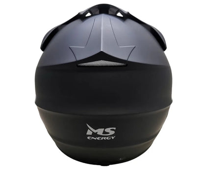 MS ENERGY MSH-400 Full-Face kids' helmet M/L