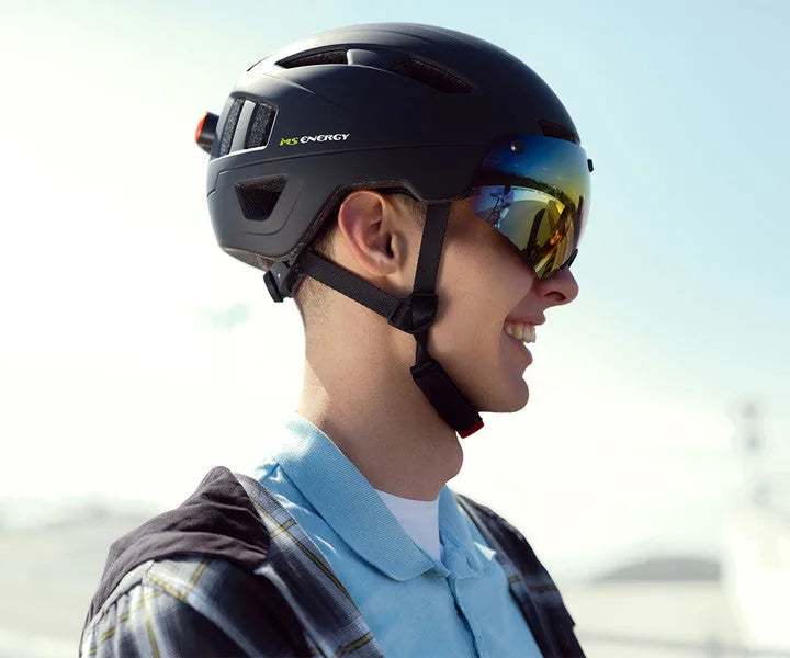 MS ENERGY MSH-500 smart helmet