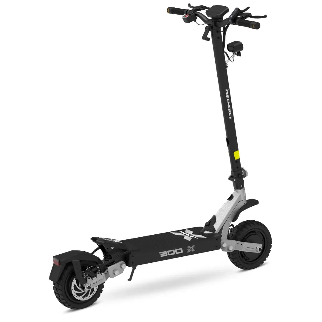 MS Energy Thrust 300X