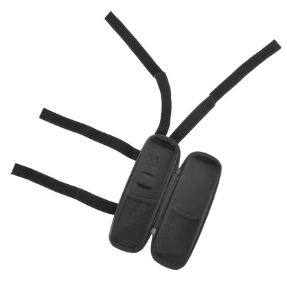 Multifunctional front bag 1L for electric scooter or bicycle
