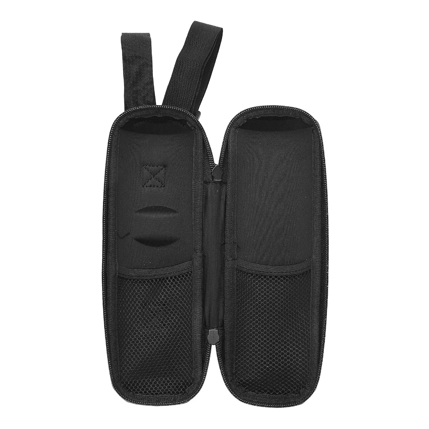 Multifunctional front bag 1L for electric scooter or bicycle