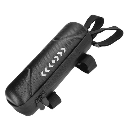 Multifunctional front bag 1L for electric scooter or bicycle