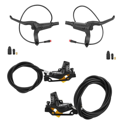 NUTT Y5 Brake Kit