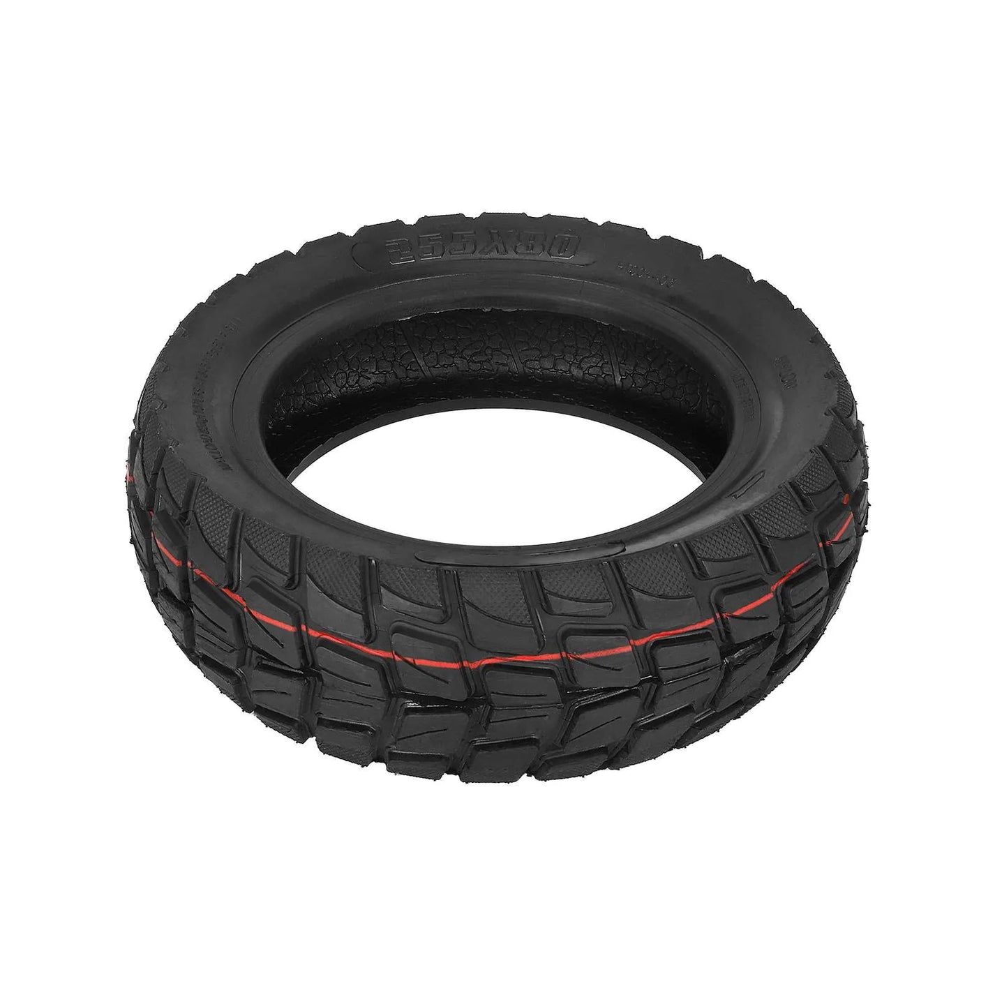Off-road outer tire 255x80 (80/65-6) for Dualtron Eagle Pro electric scooter