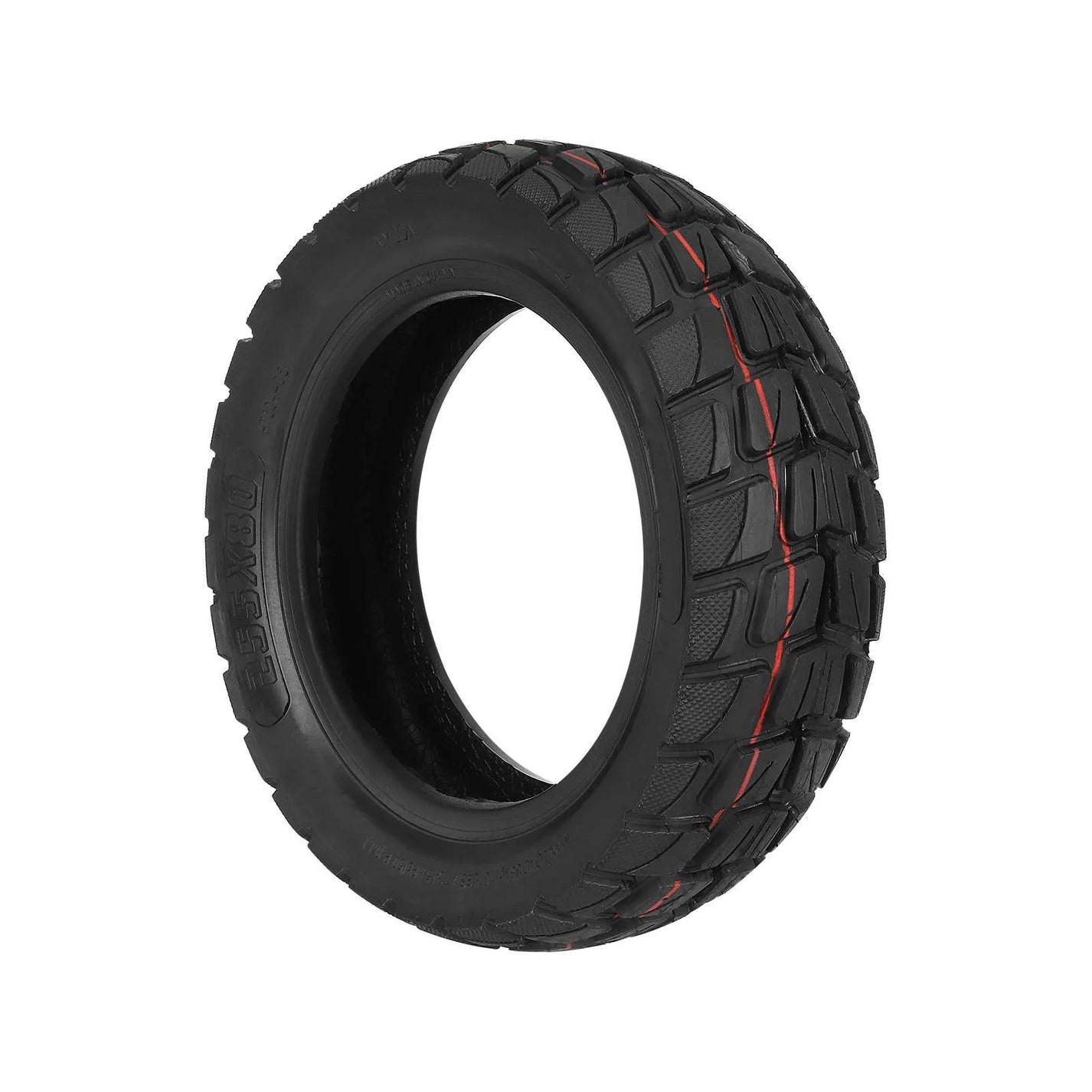 Off-road outer tire 255x80 (80/65-6) for Dualtron Eagle Pro electric scooter