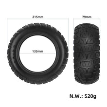 Off-road outer tire 8.5x3.0 for ECO Speed 9 electric scooter