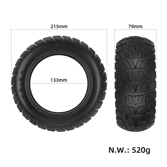Off-road outer tire 8.5x3.0 for ECO Speed 9 electric scooter