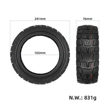 Off-road tubeless tire 10x2.75-6.5 for SmartGyro Rockway C electric scooter