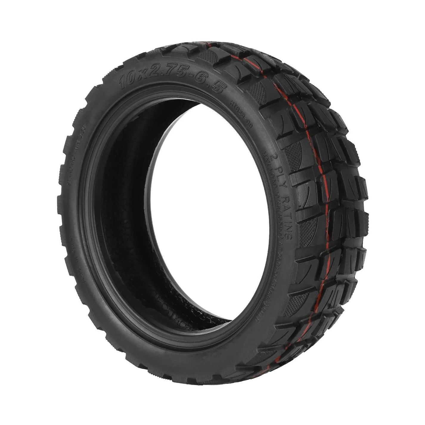 Off-road tubeless tire 10x2.75-6.5 for SmartGyro Rockway C electric scooter