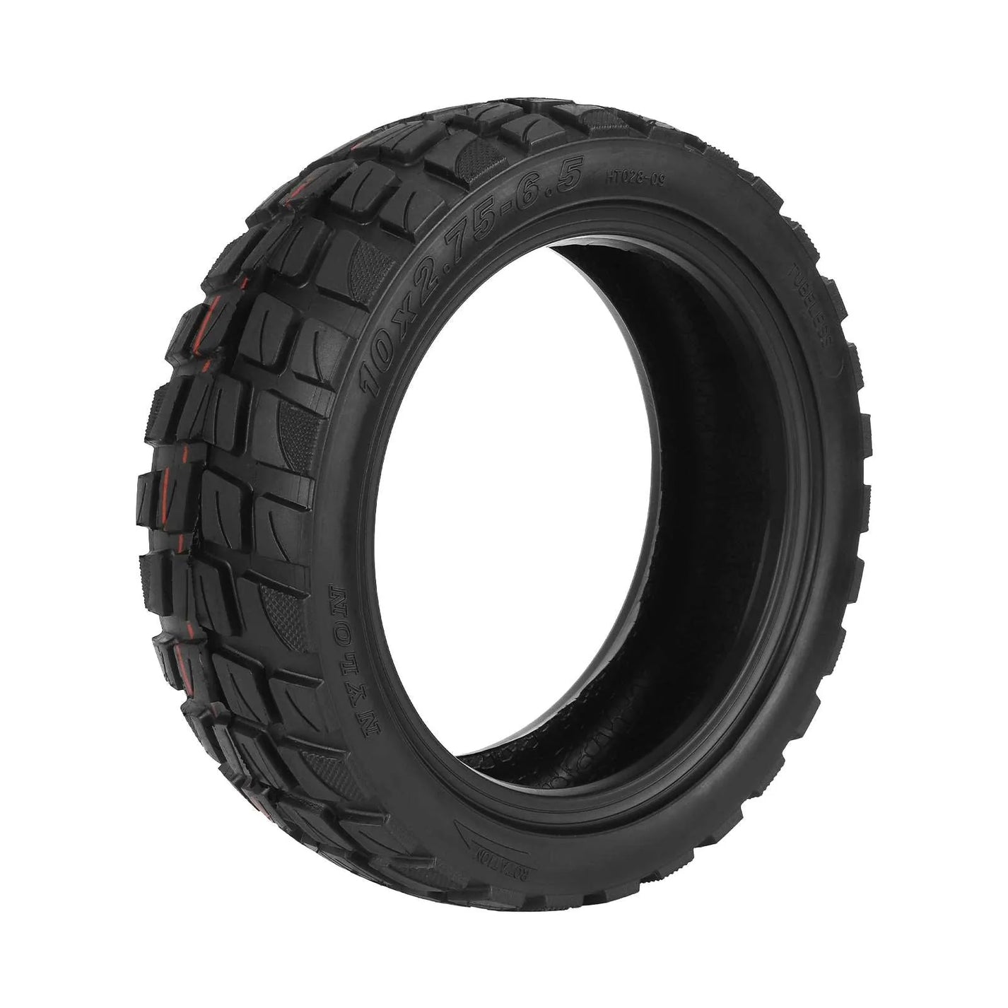 Off-road tubeless tire 10x2.75-6.5 for SmartGyro Rockway C electric scooter