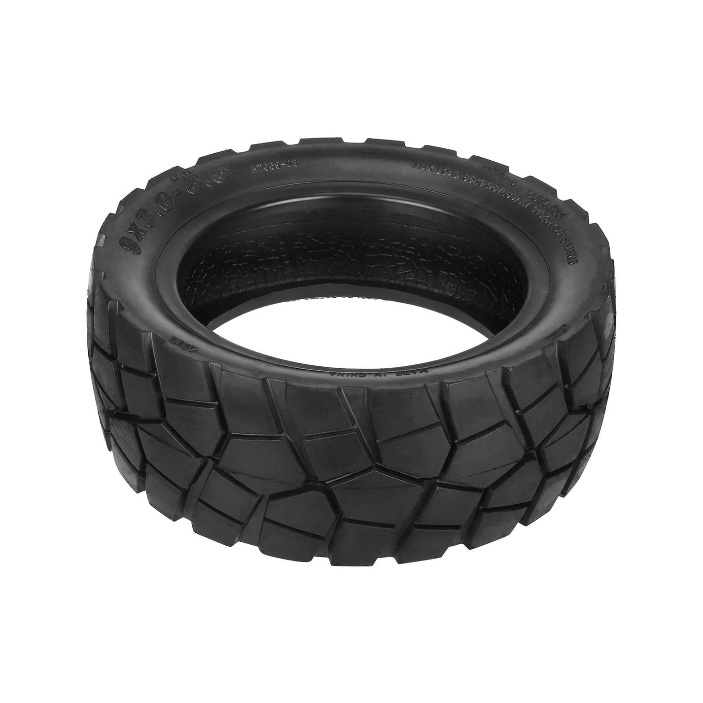 Off-road tubeless tire 9x3.0-5.5 for KuKirin G2 Pro electric scooter
