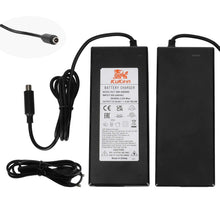 Original 2-pin charger for KuKirin G2 Max (54.6V 2A)