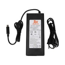 Original 2-pin charger for KuKirin G2 Max (54.6V 2A)