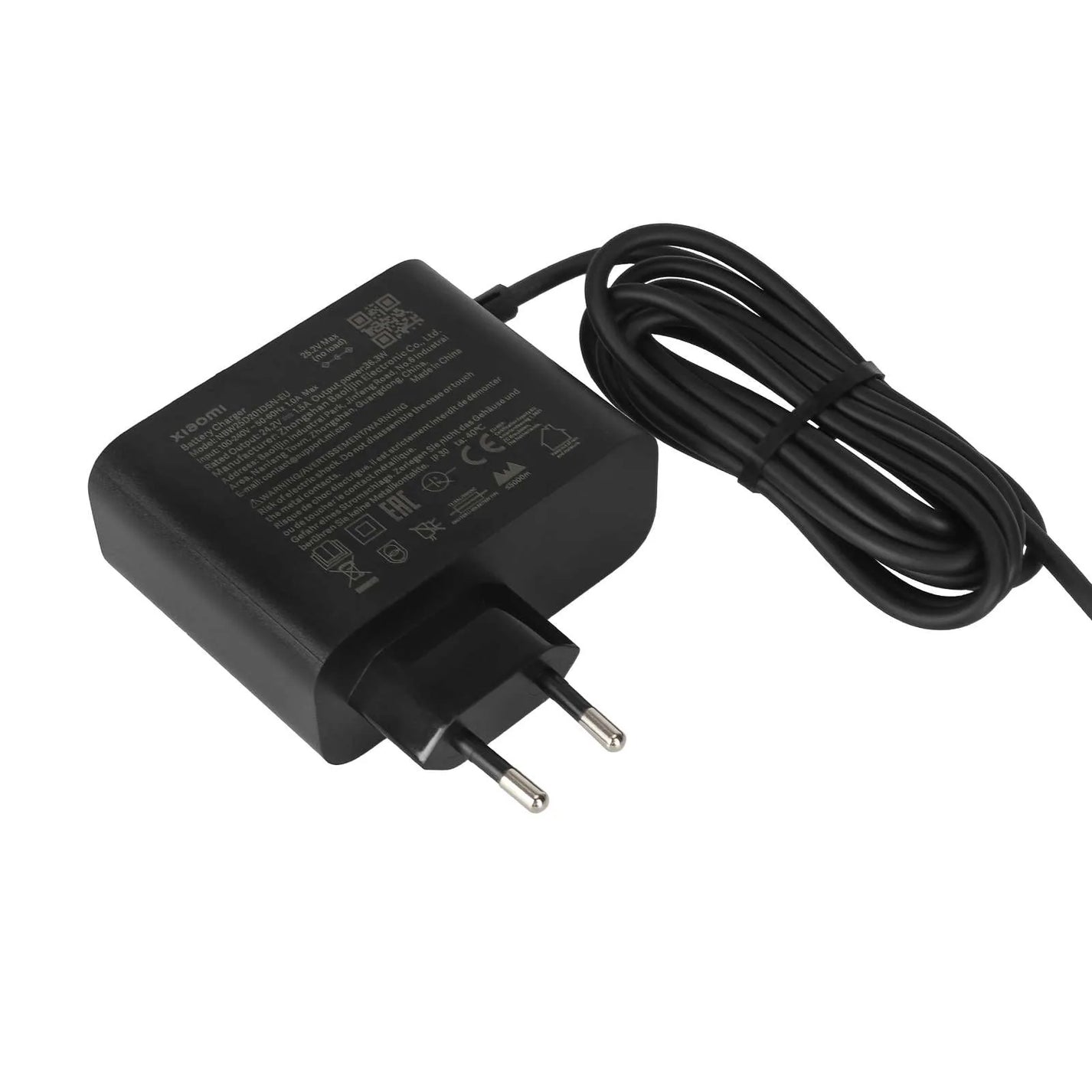 Original 24.2V 1.5A charger for Xiaomi 4 Lite 2nd Gen electric scooter