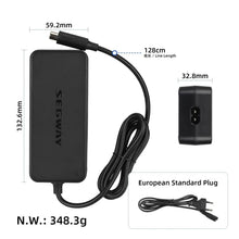 Original 42V 1.7A charger for Segway Ninebot D28 electric scooter