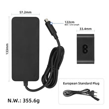 Original 42V 1.7A charger for Segway Ninebot ES1 electric scooter