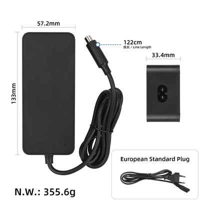 Original 42V 1.7A charger for Segway Ninebot ES1 electric scooter