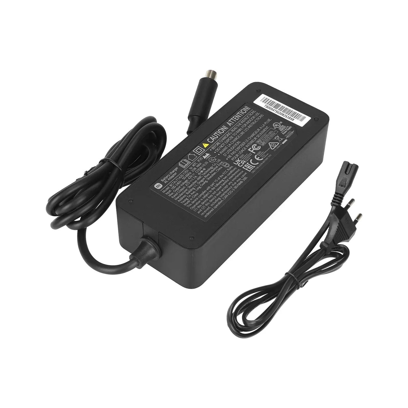 Original 42V 1.7A charger for Segway Ninebot ES1 electric scooter