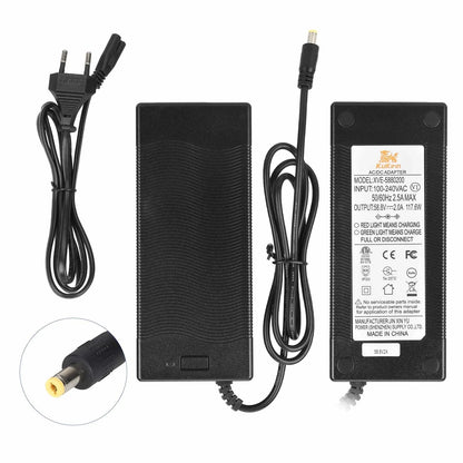 Original charger 58.8V 2A for electric scooter KuKirin G3