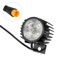 Original front headlight for electric scooter KuKirin G2 Max