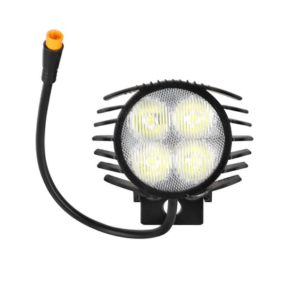 Original front headlight for electric scooter KuKirin G2 Max