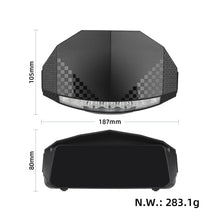 Original LCD display for KuKirin G4 electric scooter