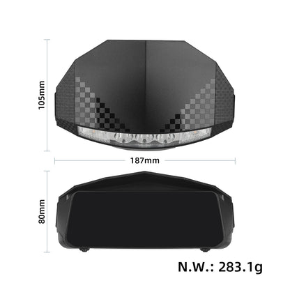 Original LCD display for KuKirin G4 electric scooter