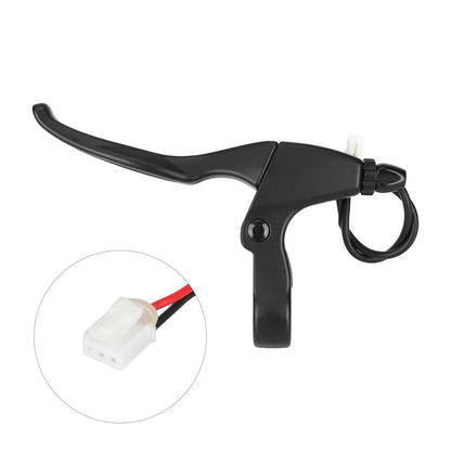 Original left brake lever for KuKirin G2