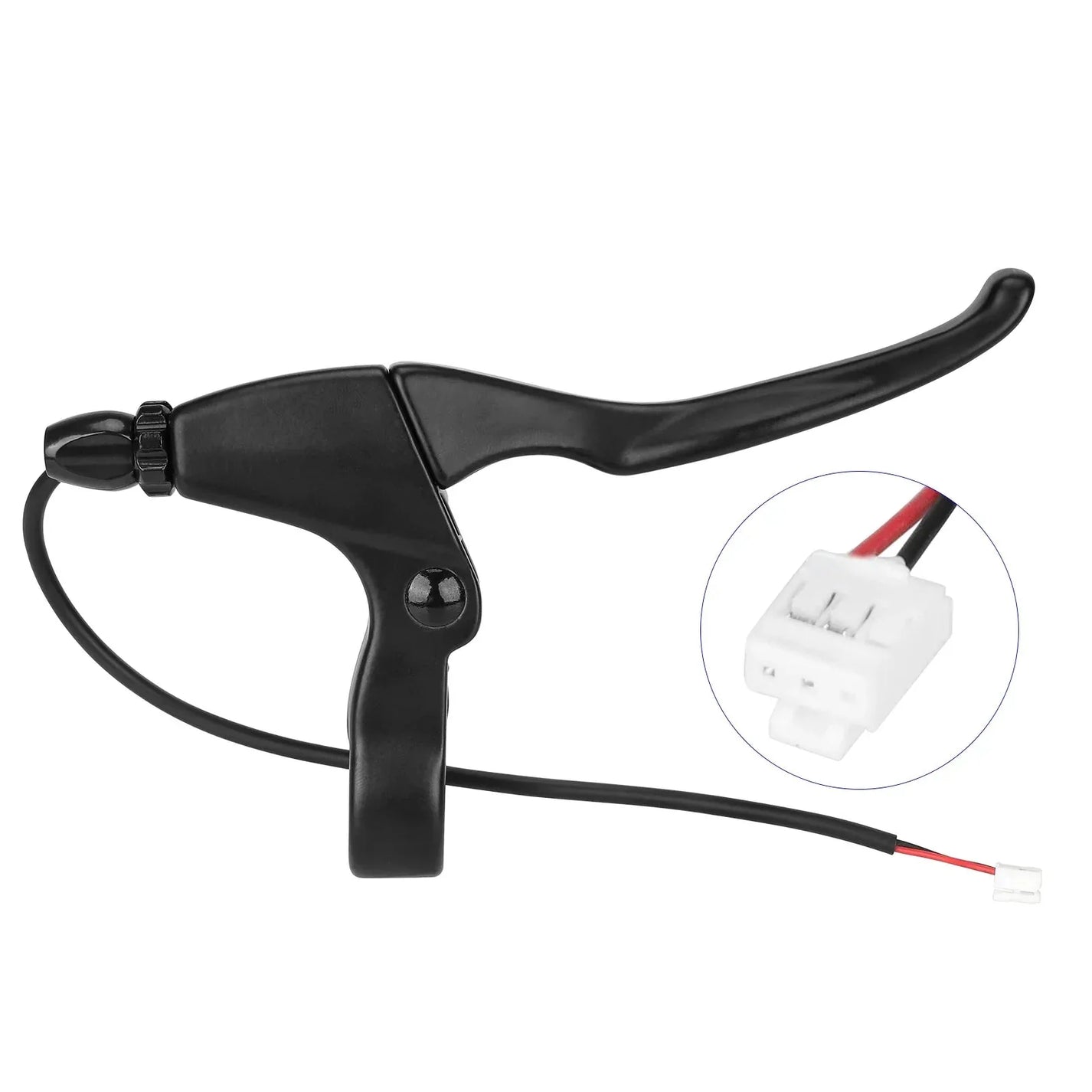 Original right brake lever for KuKirin G2