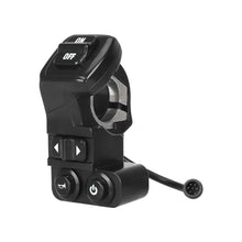 Original switch for lights, turn signals, and horn for KuKirin G2 Max electric scooter