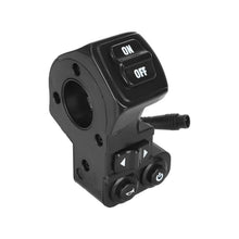 Original switch for lights, turn signals, and horn for KuKirin G2 Max electric scooter