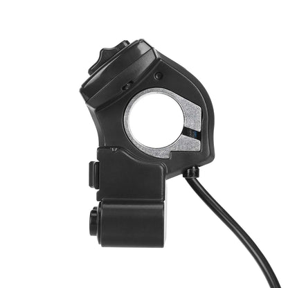Original switch for lights, turn signals, and horn for KuKirin G2 Max electric scooter