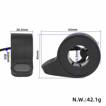 Original throttle for Xiaomi 5 electric scooter