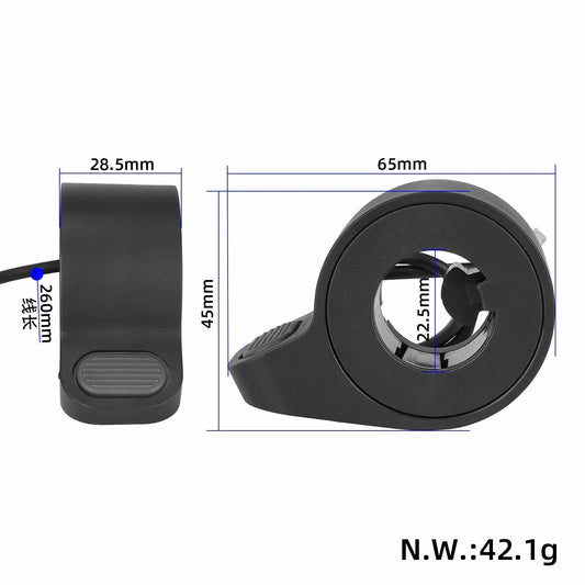 Original throttle for Xiaomi 5 electric scooter