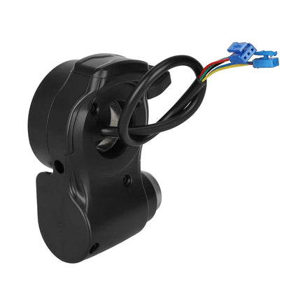 Original throttle with key for KuKirin A1 electric scooter