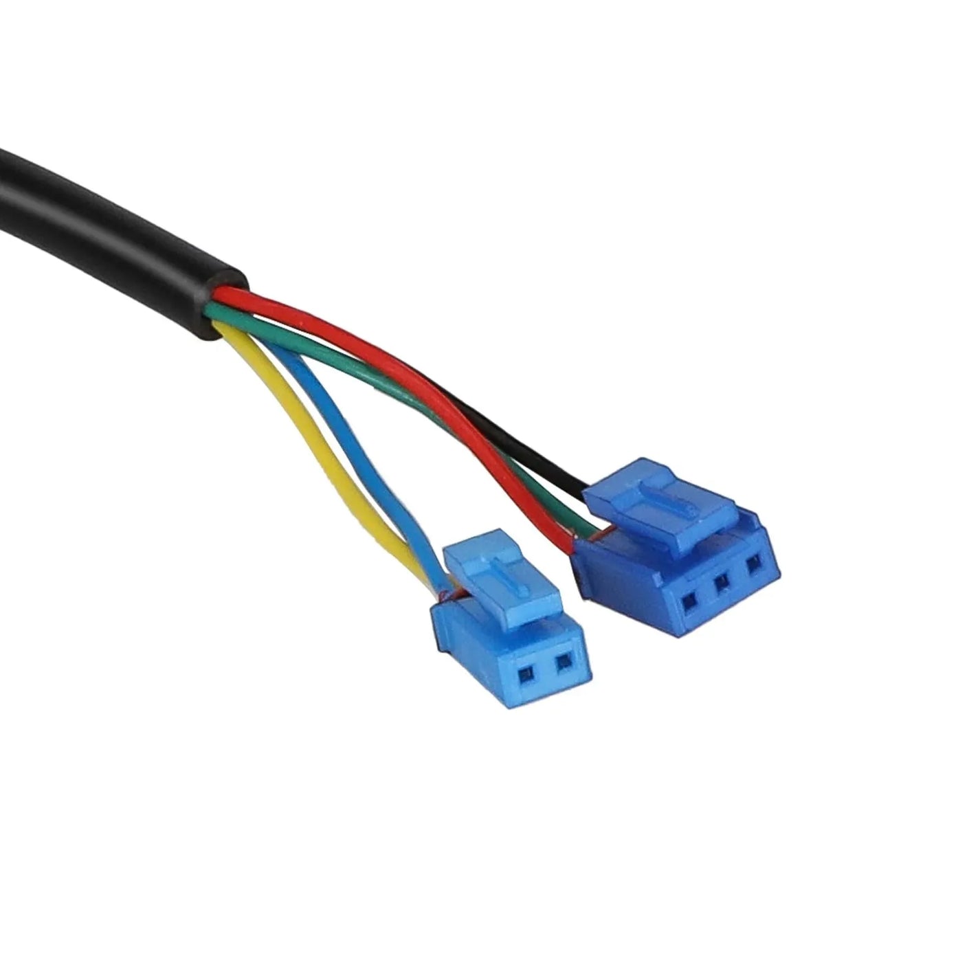 Original throttle with key for KuKirin A1 electric scooter