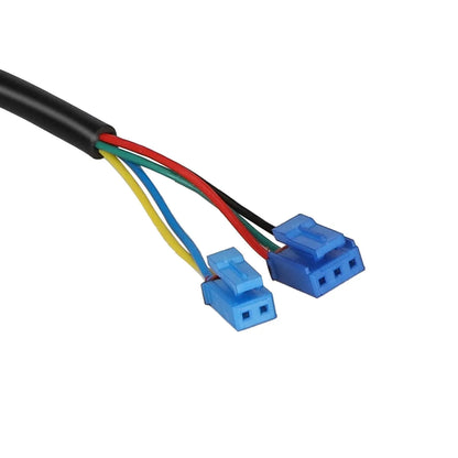 Original throttle with key for KuKirin A1 electric scooter