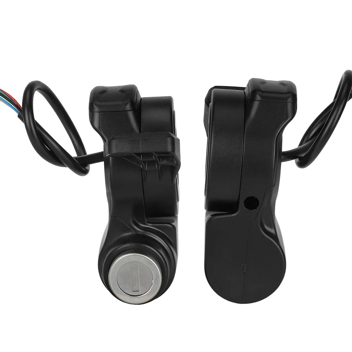 Original throttle with key for KuKirin A1 electric scooter