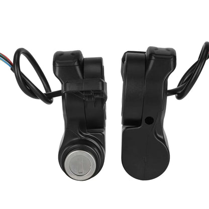 Original throttle with key for KuKirin A1 electric scooter