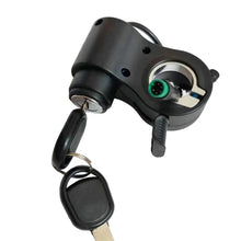 Original throttle with key for KuKirin G2 Max electric scooter