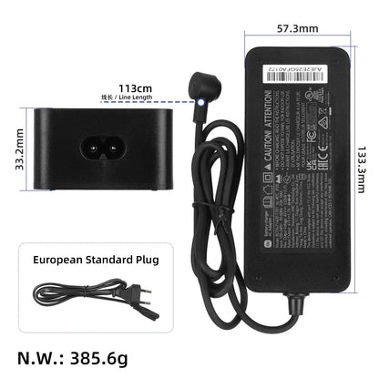 Original Xiaomi 41V 1.7A charger with magnetic connector