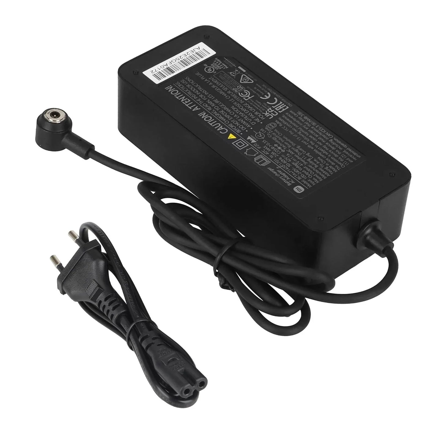 Original Xiaomi 41V 1.7A charger with magnetic connector