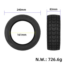 Outer tire 10x2.75-6.5 for Dualtron 3 electric scooter