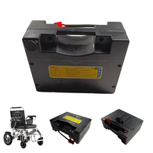 Veleco Cosmo Wheelchair Battery
