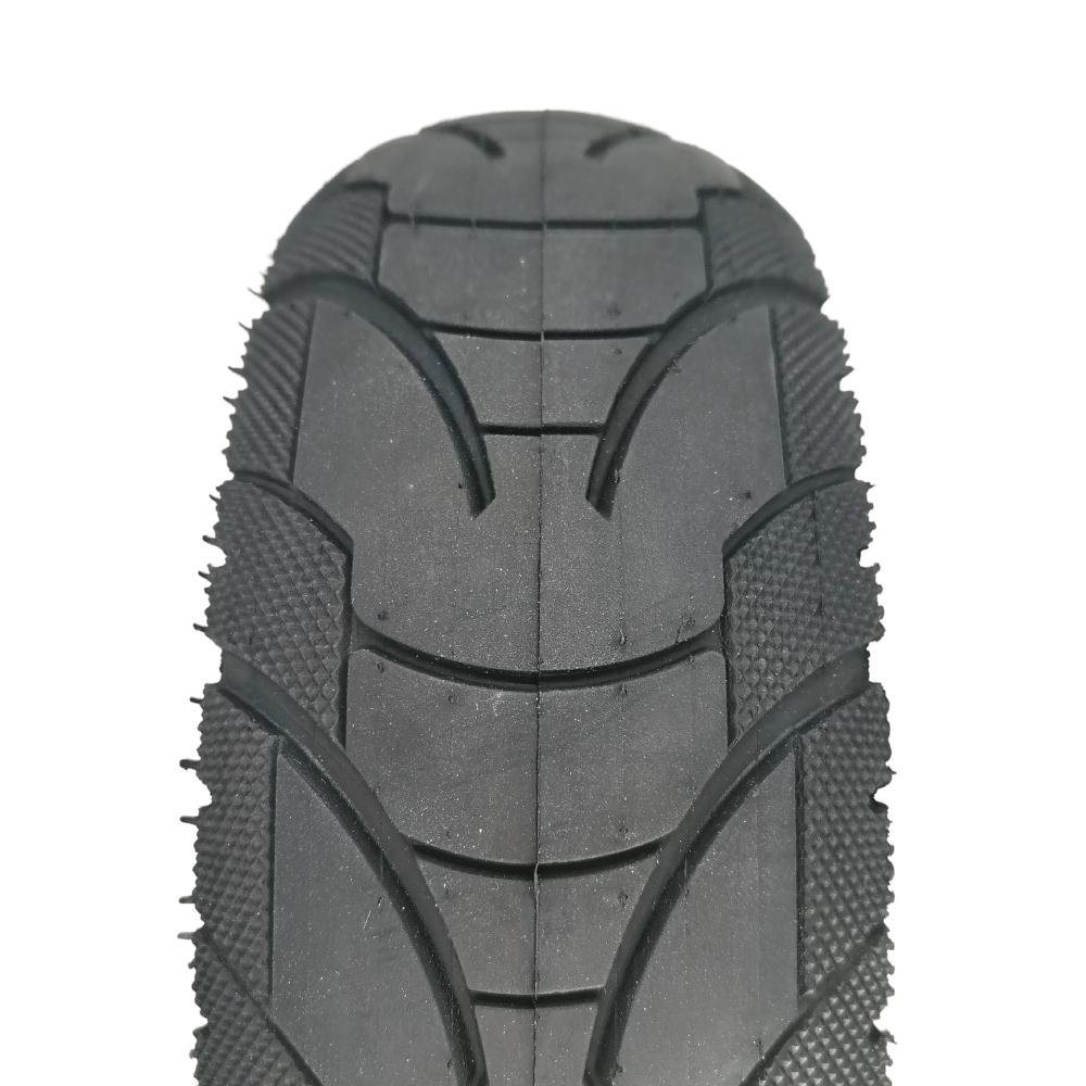 Outer Tires 8.5 x 3 – road tire, tread pattern close-up