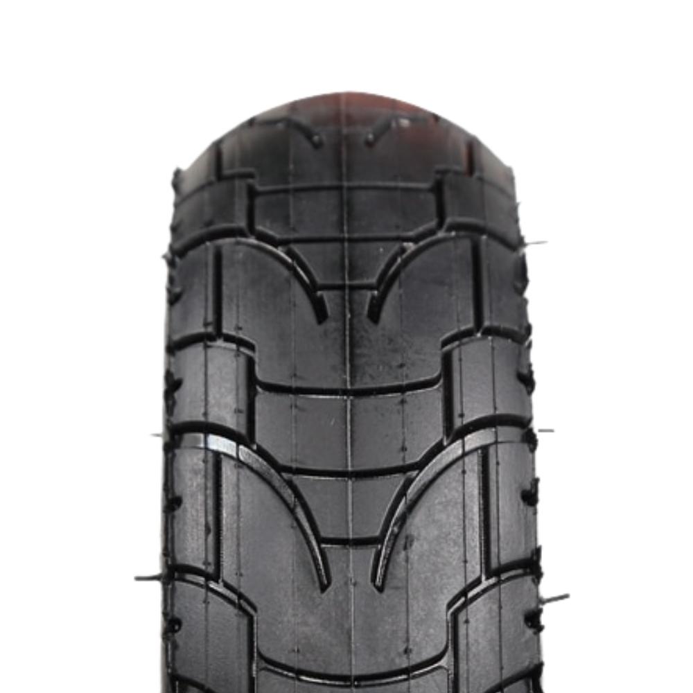 Outer Tires 8.5 x 3 – tire tread pattern close-up